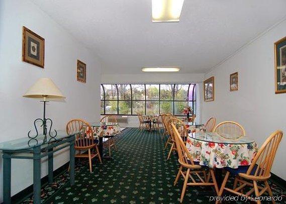 Quality Inn Airport-Near Uptown Charlotte Restaurant photo