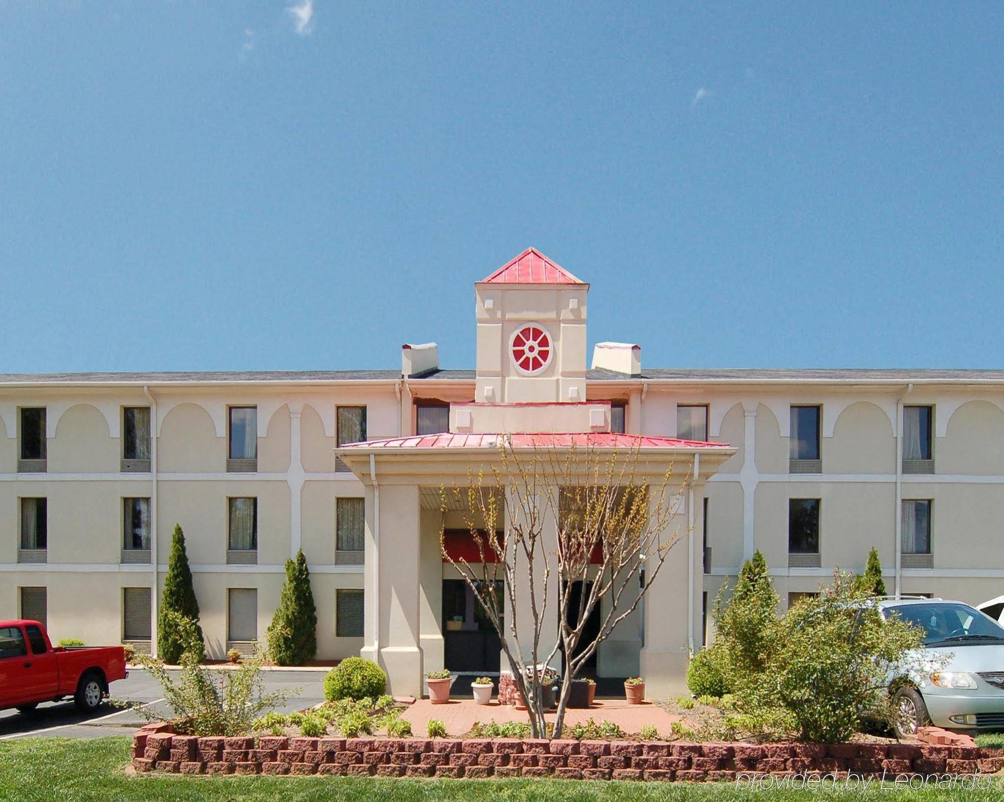 Quality Inn Airport-Near Uptown Charlotte Exterior photo